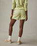 Women's French Terry Sweatshort - Beechnut